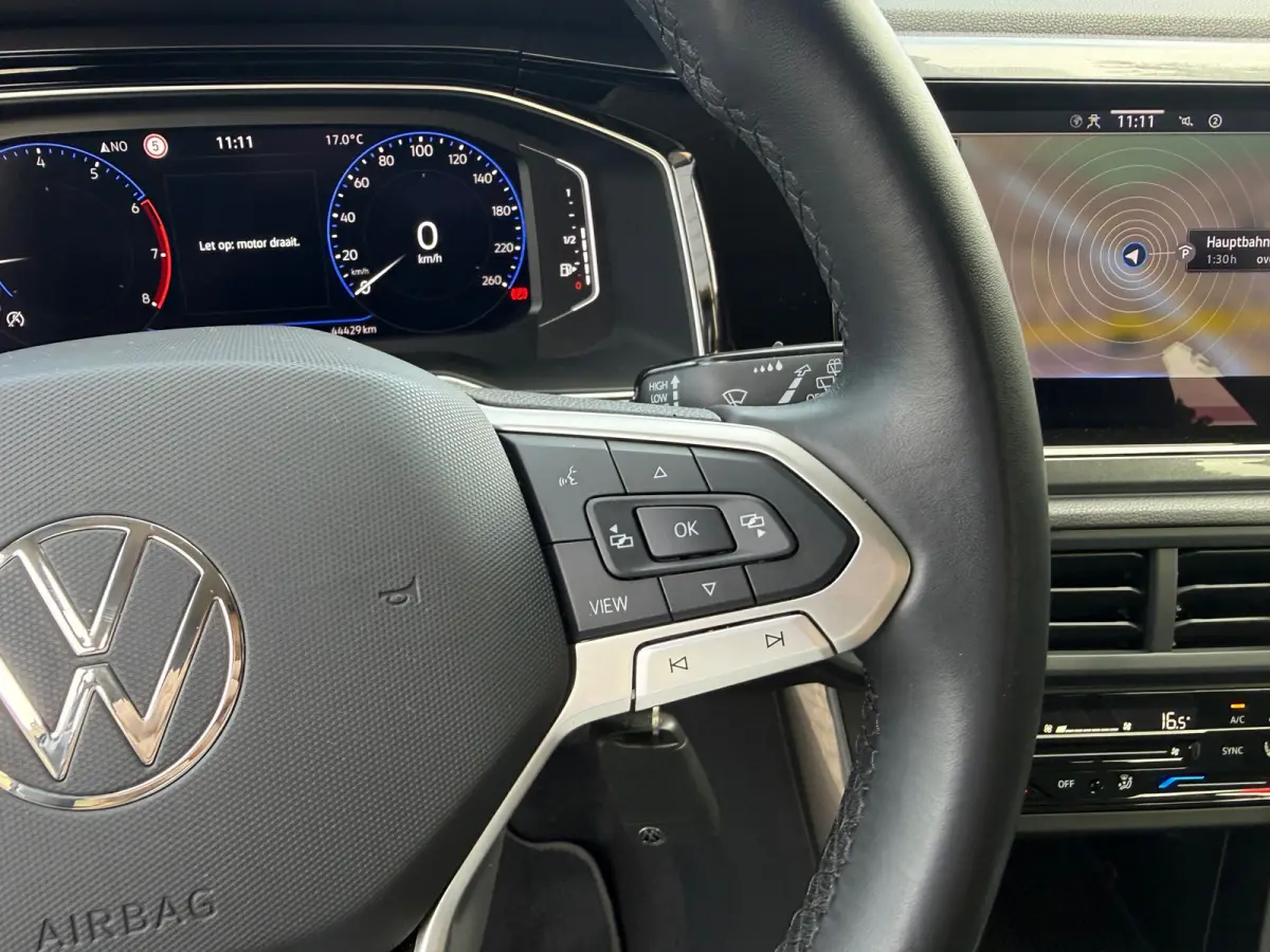 1.0 TSI Life IQ I CAMERA I CARPLAY I VIRTUAL I PDC I CLIMA I VOL VOL