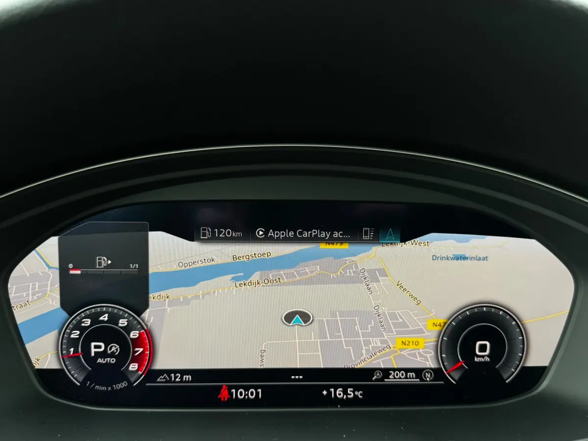 35 TFSI 2X S-Line *NL-AUTO*