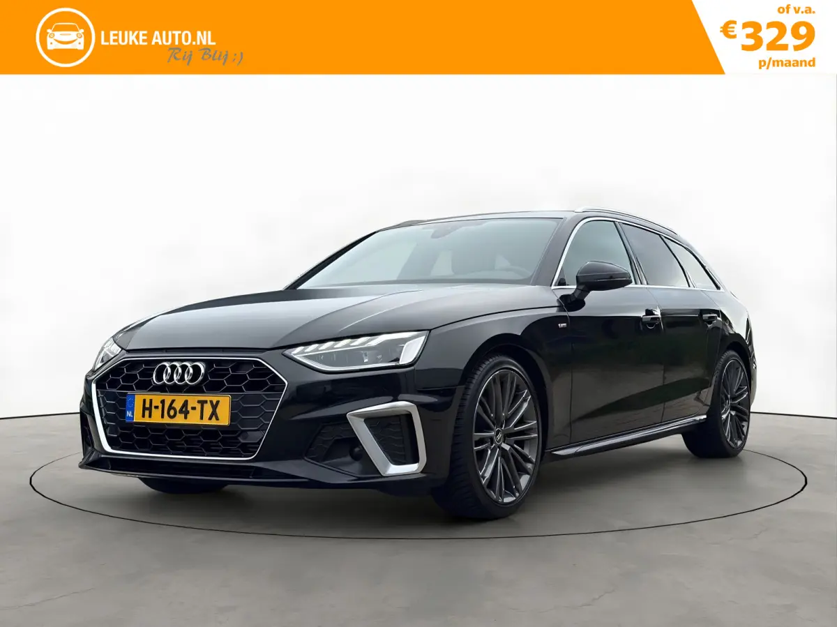 35 TFSI 2X S-Line *NL-AUTO*