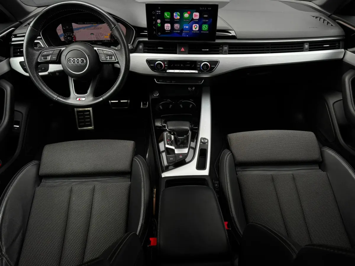 35 TFSI 2X S-Line *NL-AUTO*