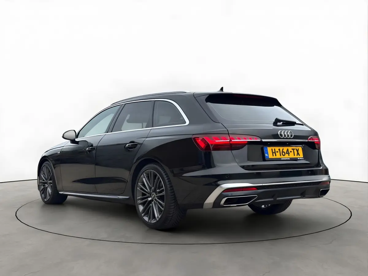 35 TFSI 2X S-Line *NL-AUTO*
