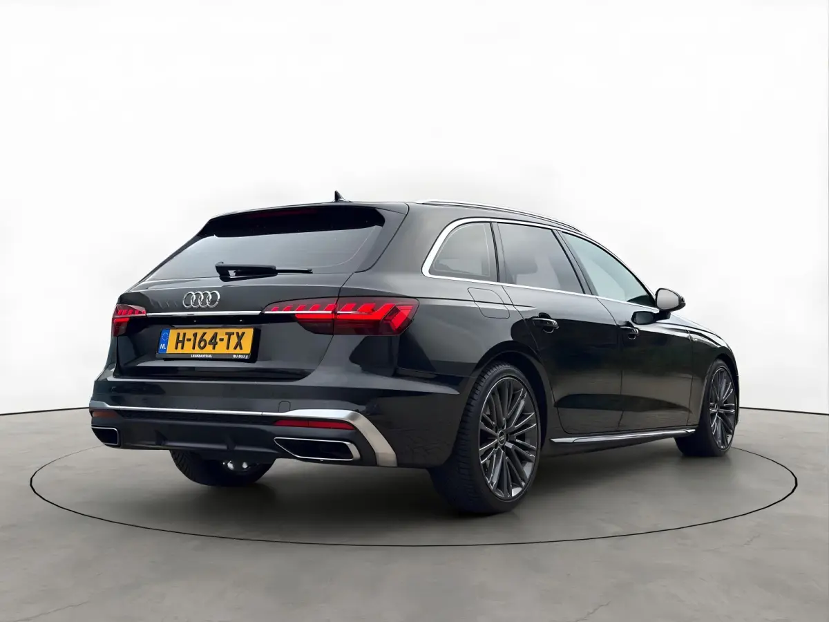 35 TFSI 2X S-Line *NL-AUTO*
