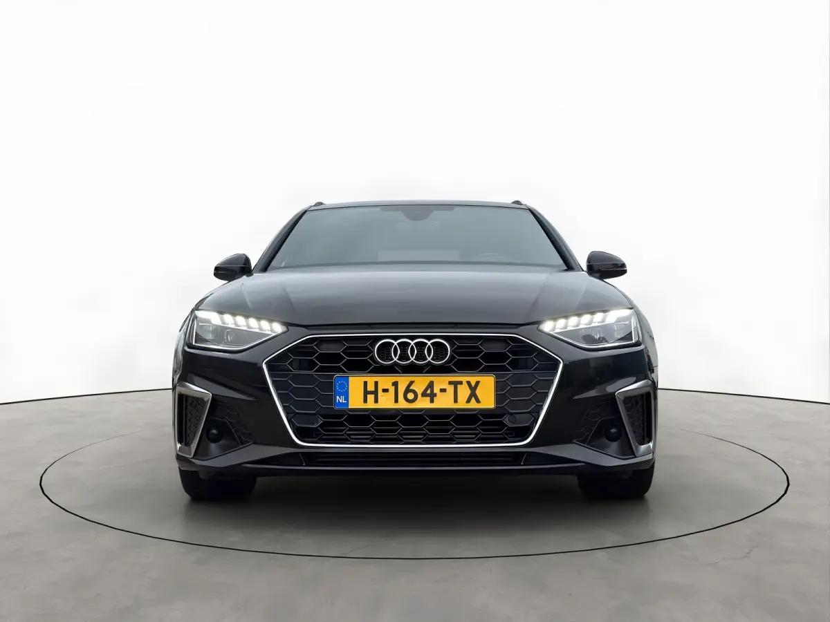 35 TFSI 2X S-Line *NL-AUTO*