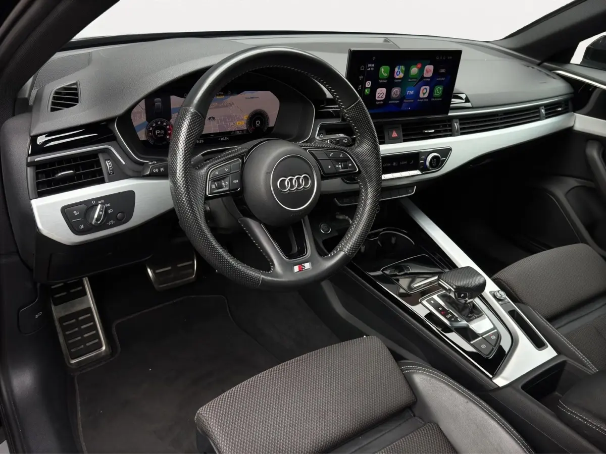 35 TFSI 2X S-Line *NL-AUTO*