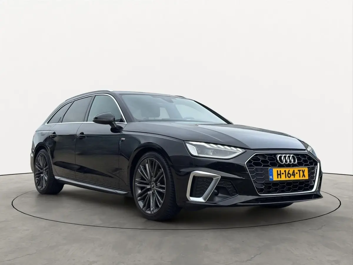 35 TFSI 2X S-Line *NL-AUTO*