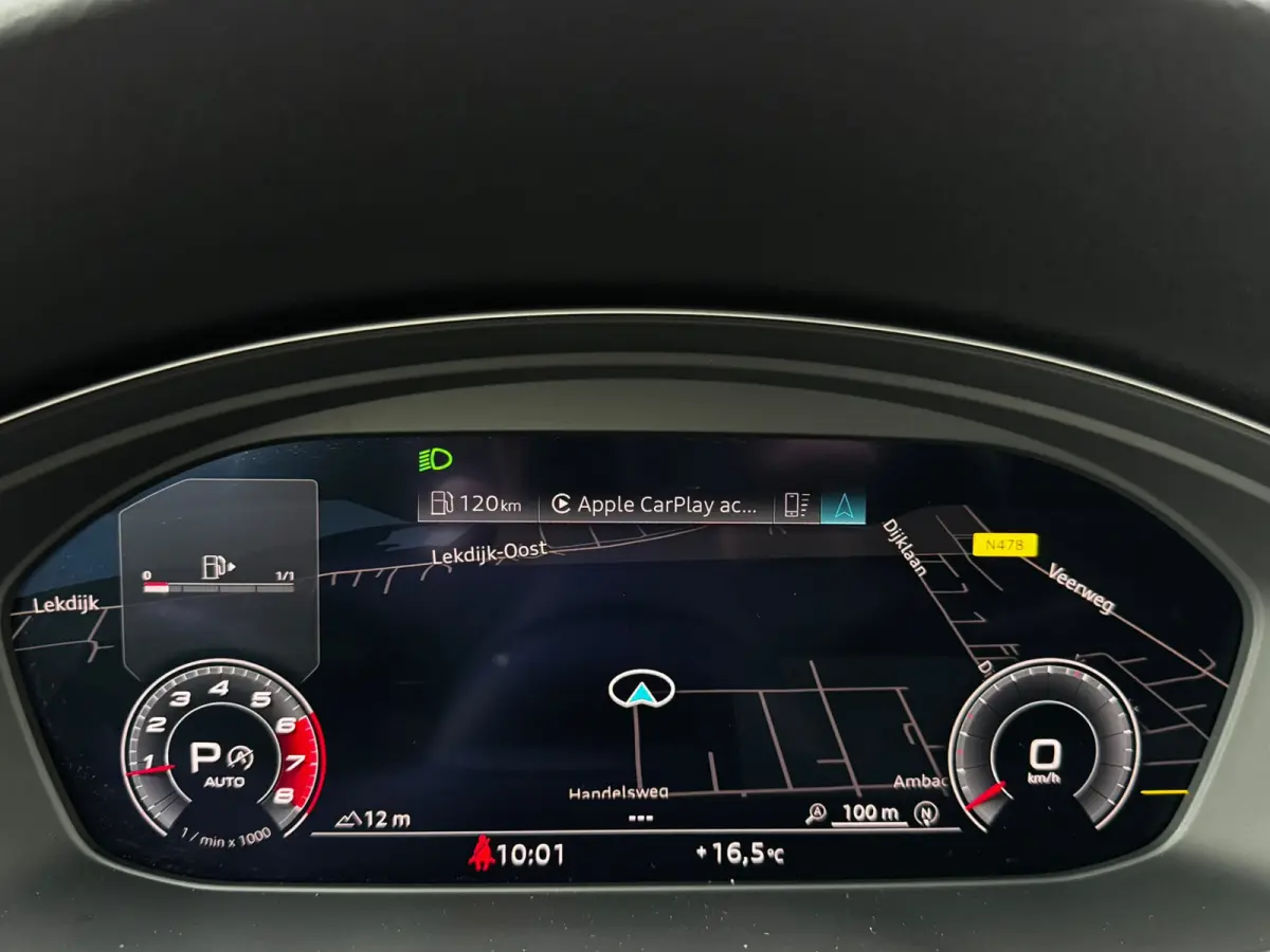35 TFSI 2X S-Line *NL-AUTO*