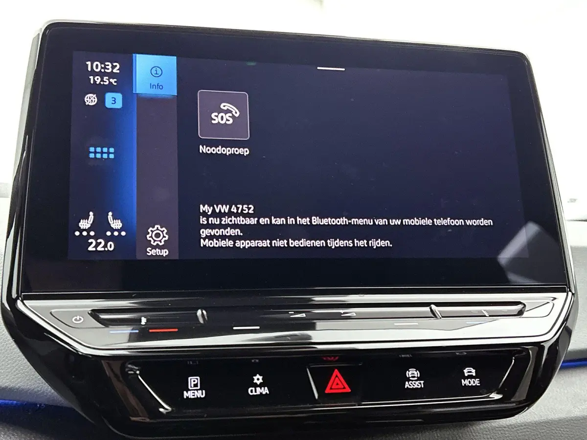 PRO 58 kWh | 204 PK | SoH 89.4% | Apple Carplay / Android Auto | Stoelverwarming | Stuurverwarming | Adaptieve Cruise Control |