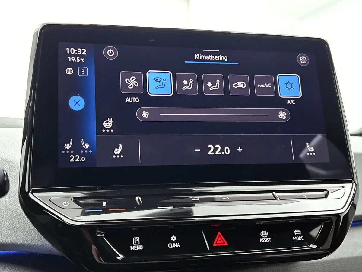 PRO 58 kWh | 204 PK | SoH 89.4% | Apple Carplay / Android Auto | Stoelverwarming | Stuurverwarming | Adaptieve Cruise Control |