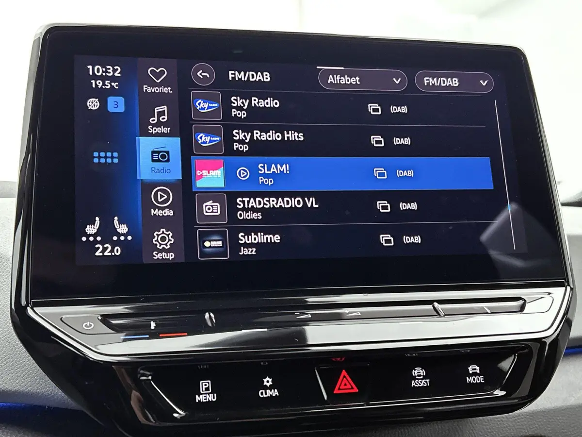 PRO 58 kWh | 204 PK | SoH 89.4% | Apple Carplay / Android Auto | Stoelverwarming | Stuurverwarming | Adaptieve Cruise Control |