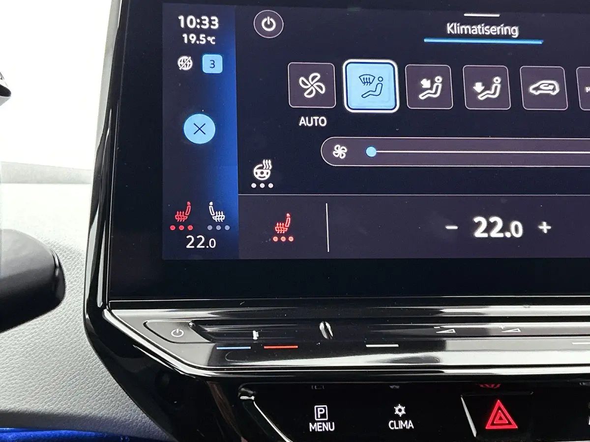 PRO 58 kWh | 204 PK | SoH 89.4% | Apple Carplay / Android Auto | Stoelverwarming | Stuurverwarming | Adaptieve Cruise Control |