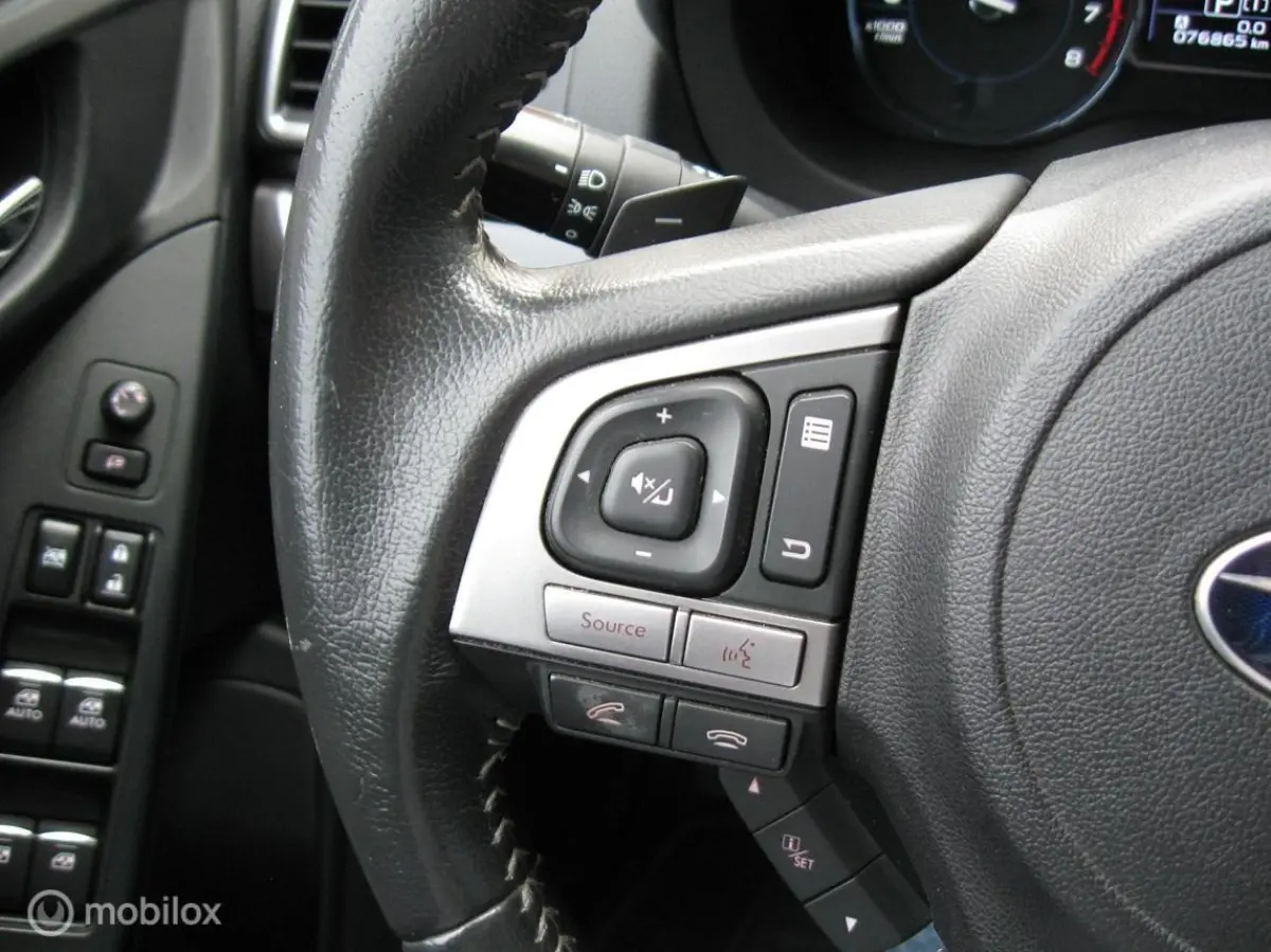 2.0 Comfort AWD CVT Clima Cruise Trekhaak NL auto