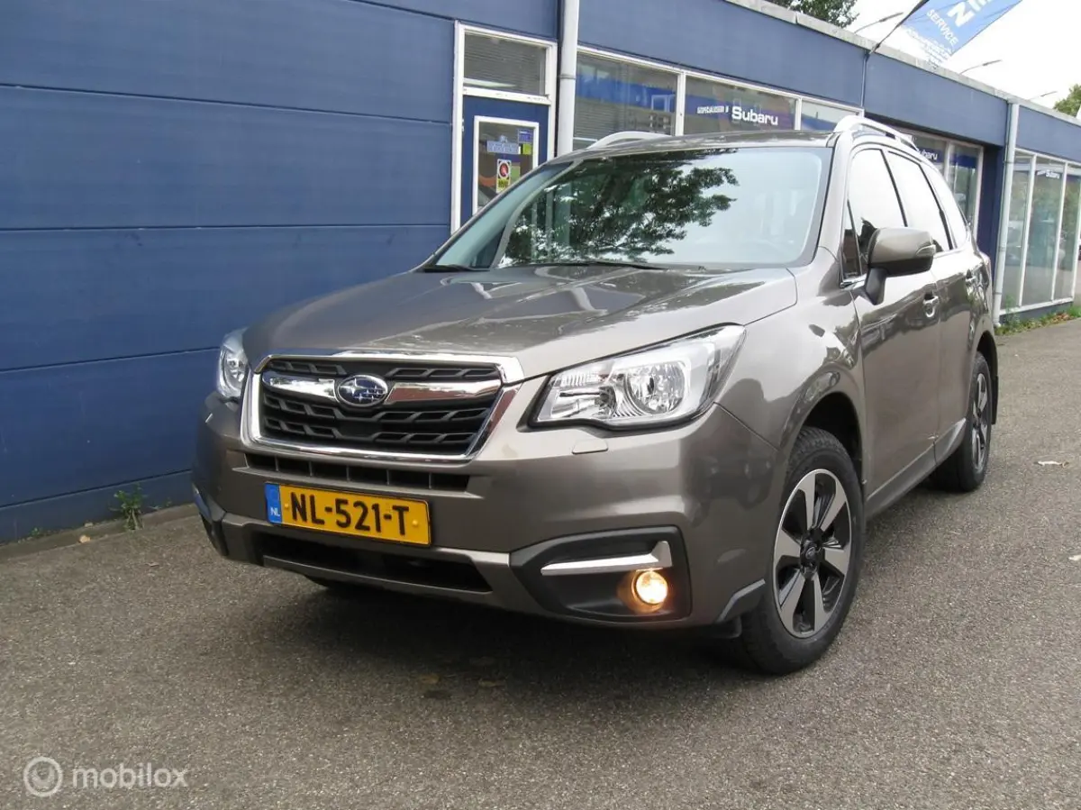2.0 Comfort AWD CVT Clima Cruise Trekhaak NL auto
