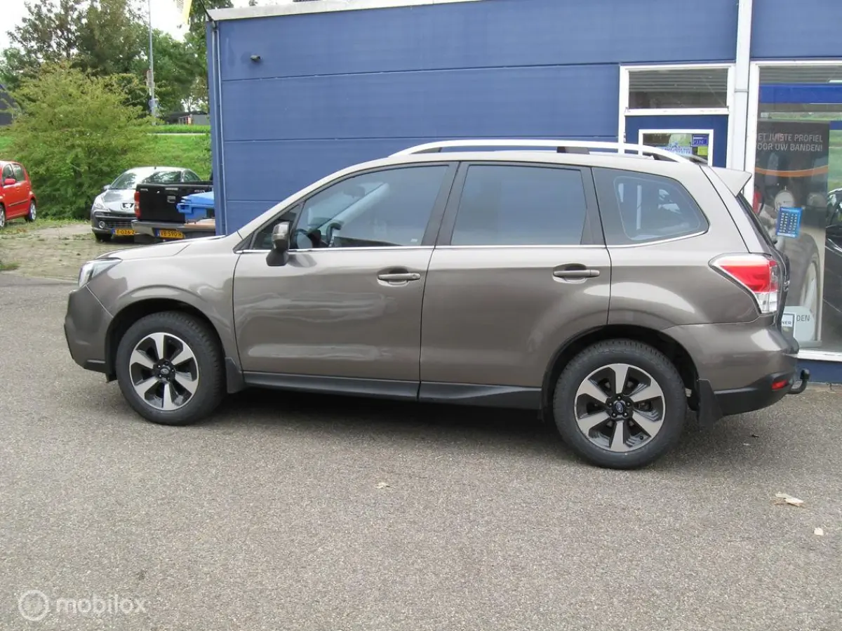 2.0 Comfort AWD CVT Clima Cruise Trekhaak NL auto