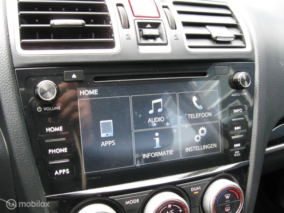 2.0 Comfort AWD CVT Clima Cruise Trekhaak NL auto