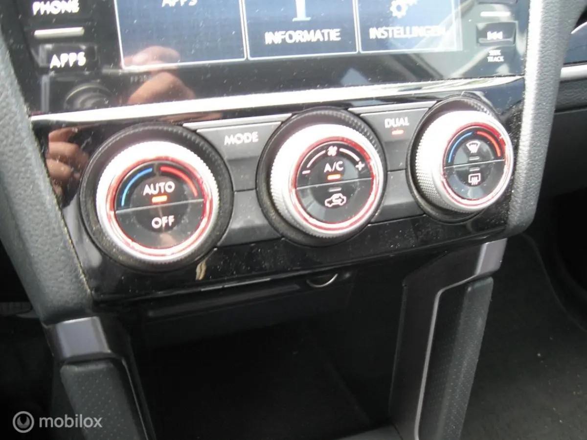 2.0 Comfort AWD CVT Clima Cruise Trekhaak NL auto