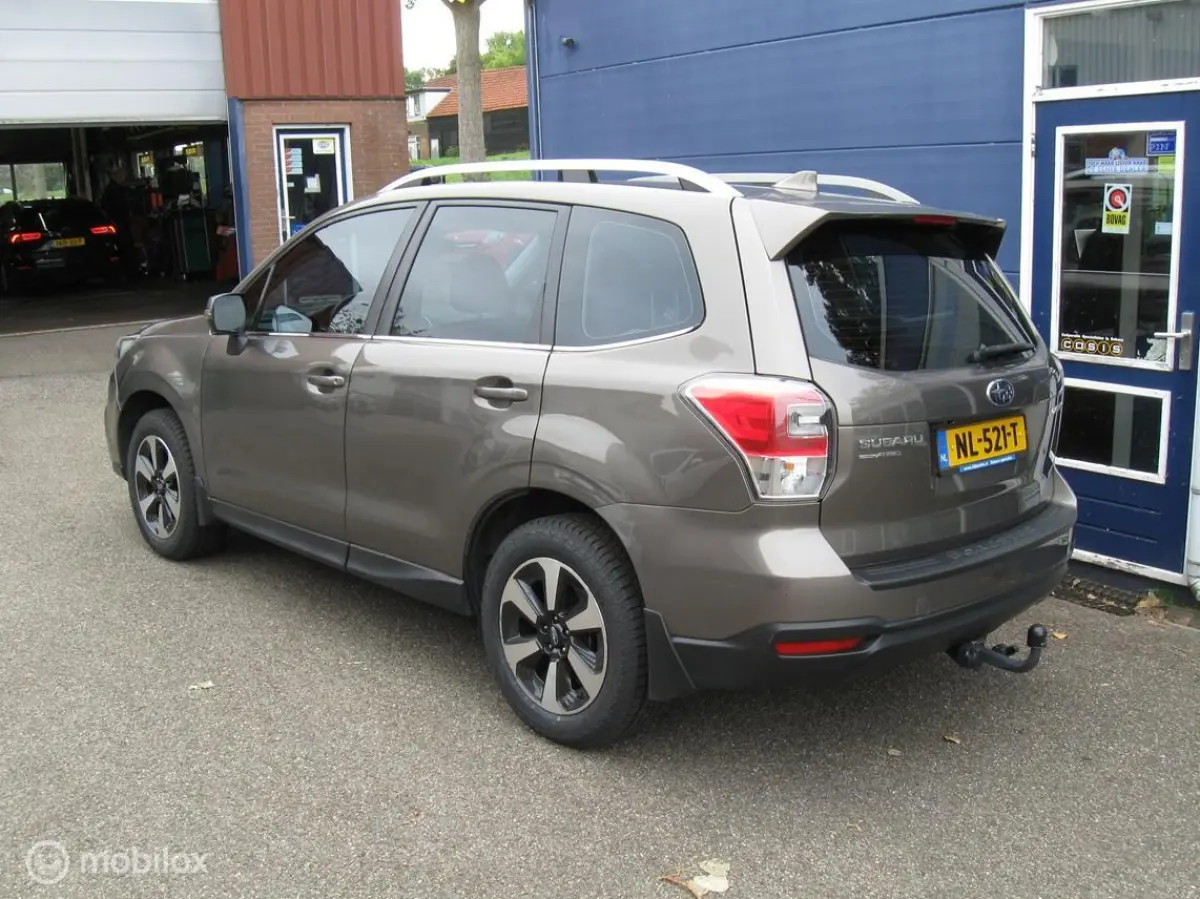 2.0 Comfort AWD CVT Clima Cruise Trekhaak NL auto