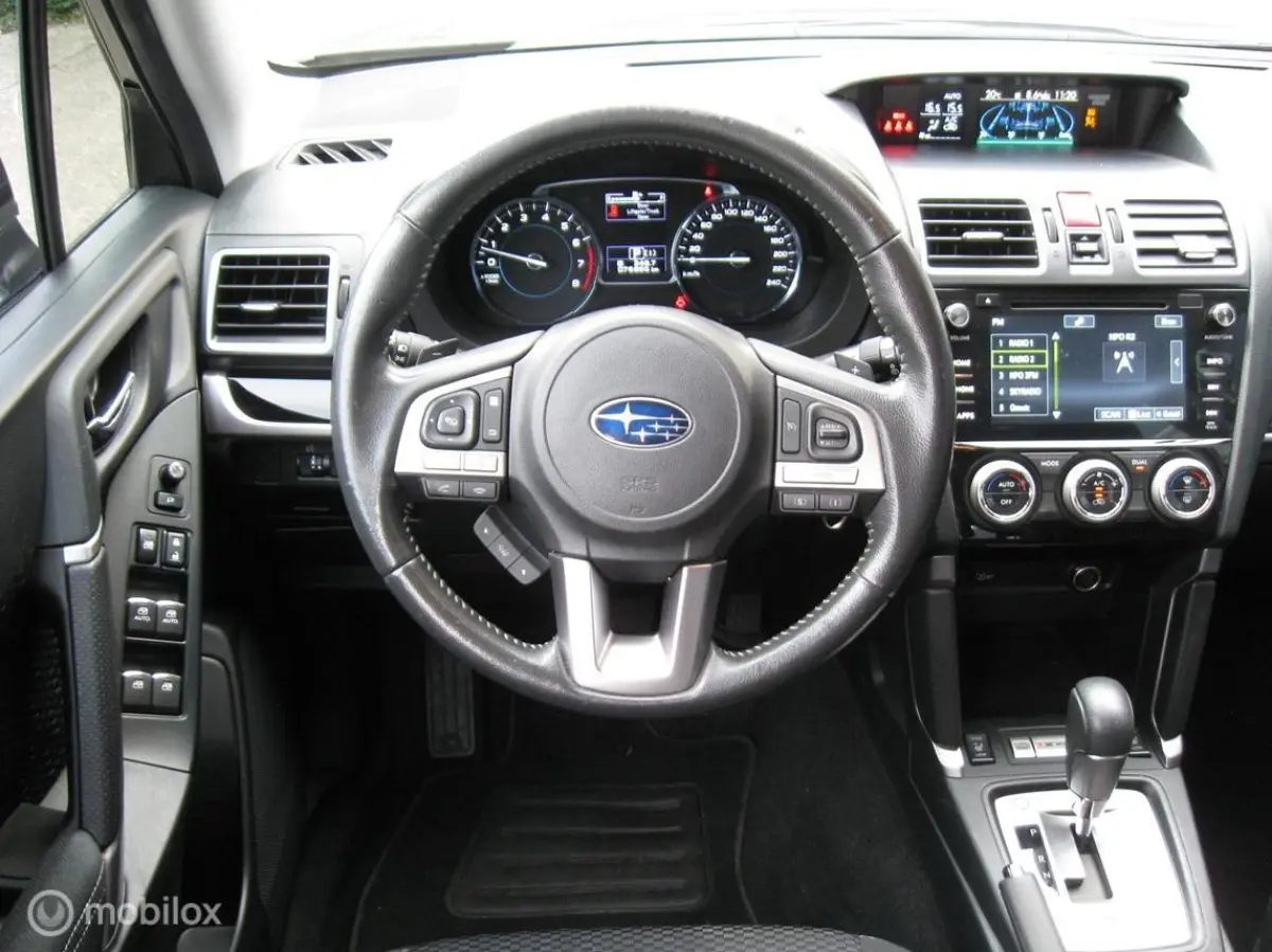 2.0 Comfort AWD CVT Clima Cruise Trekhaak NL auto