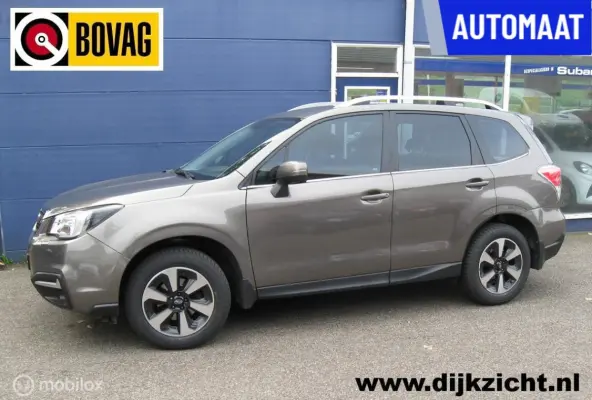 2.0 Comfort AWD CVT Clima Cruise Trekhaak NL auto