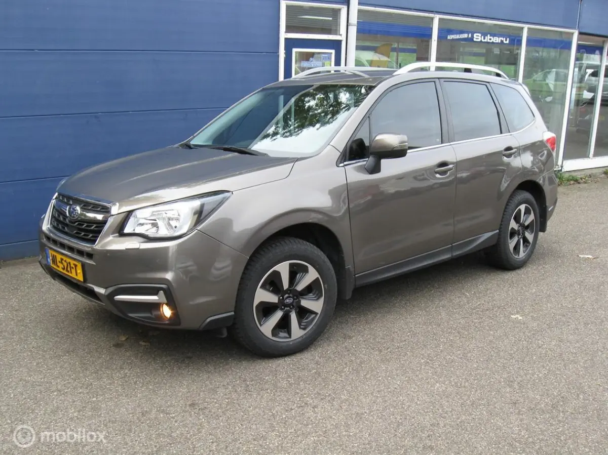 2.0 Comfort AWD CVT Clima Cruise Trekhaak NL auto