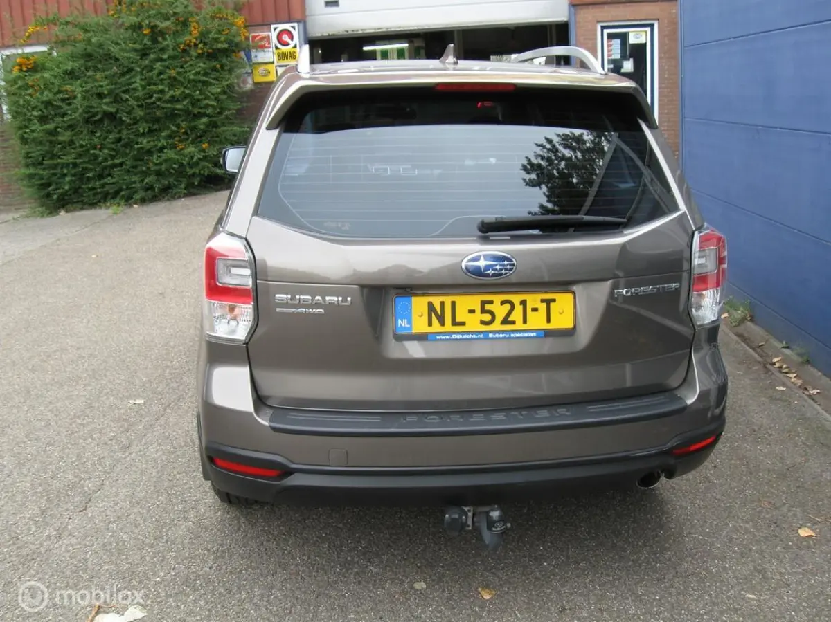 2.0 Comfort AWD CVT Clima Cruise Trekhaak NL auto