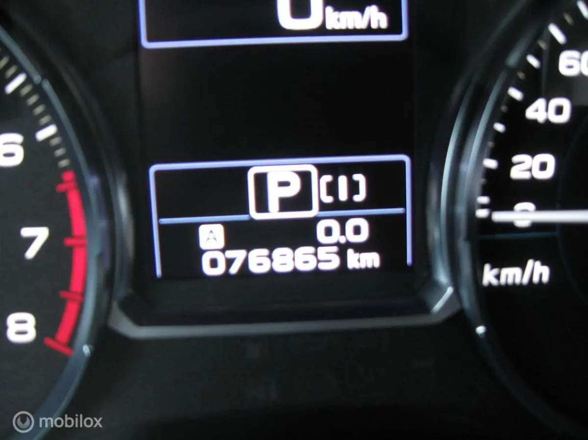 2.0 Comfort AWD CVT Clima Cruise Trekhaak NL auto
