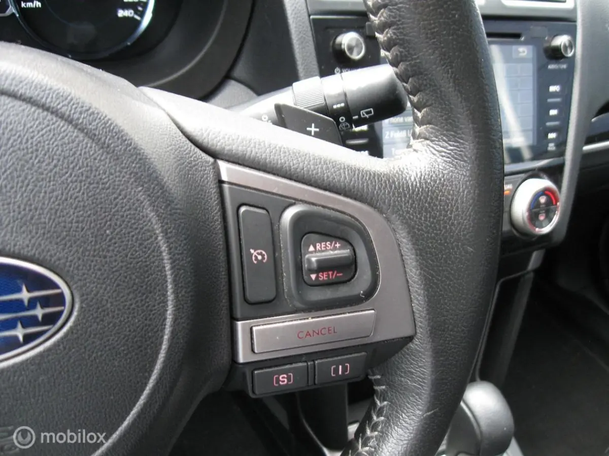 2.0 Comfort AWD CVT Clima Cruise Trekhaak NL auto