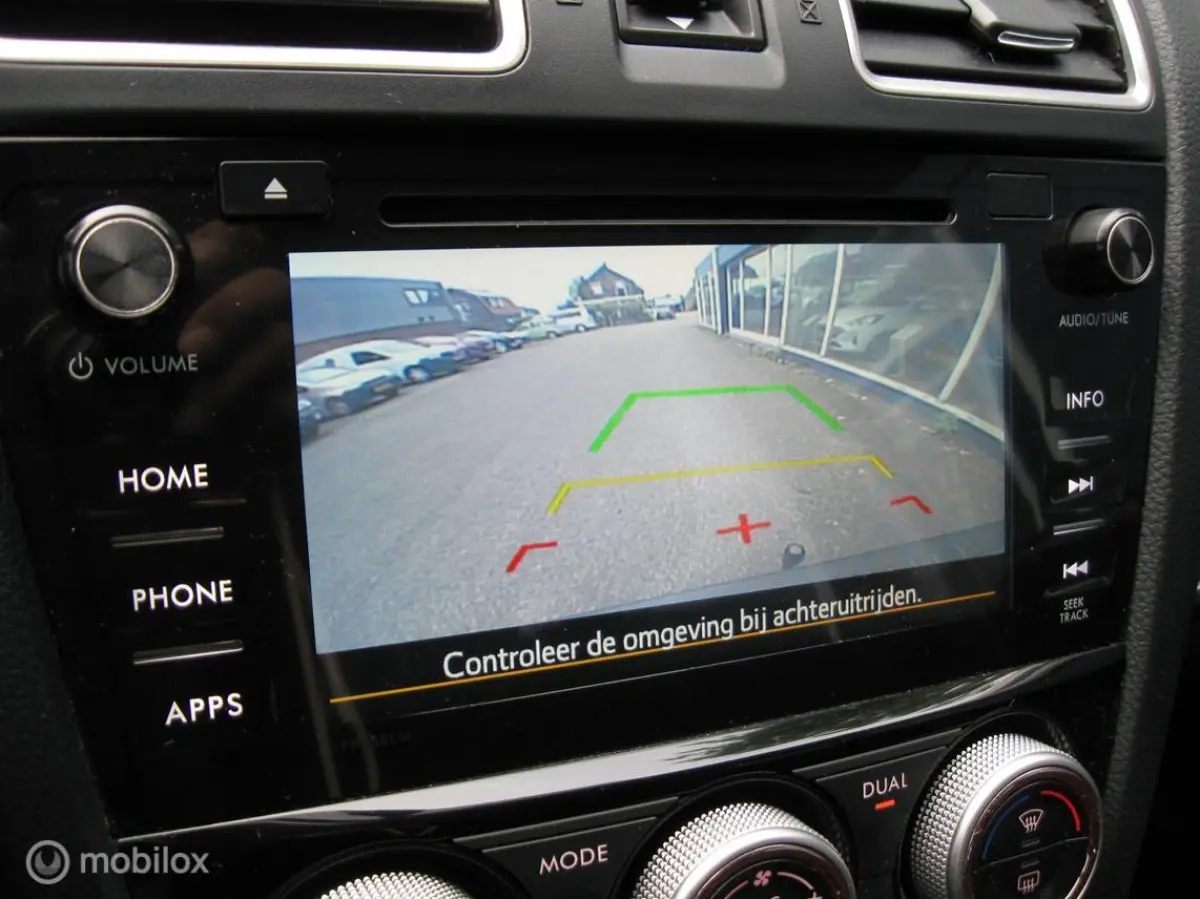 2.0 Comfort AWD CVT Clima Cruise Trekhaak NL auto
