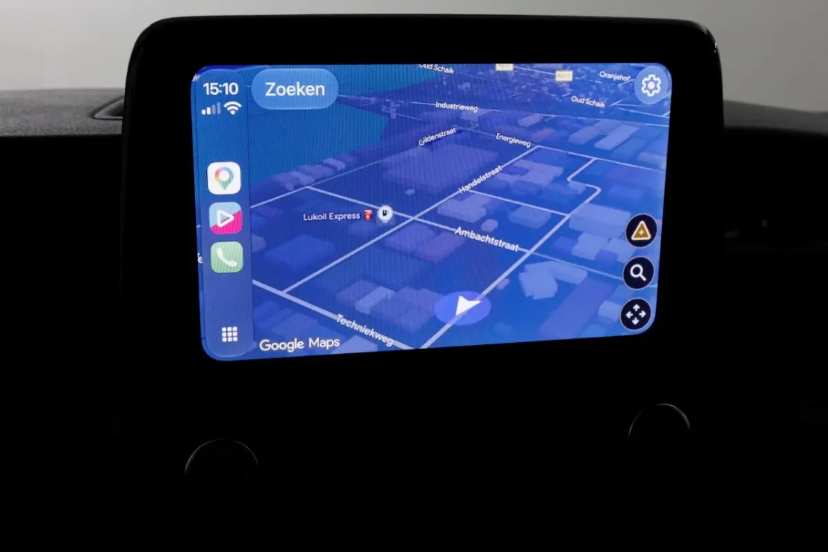 320 2.0 TDCI 130pk L2H1 Trend Airco/Navi/Camera 10-2020