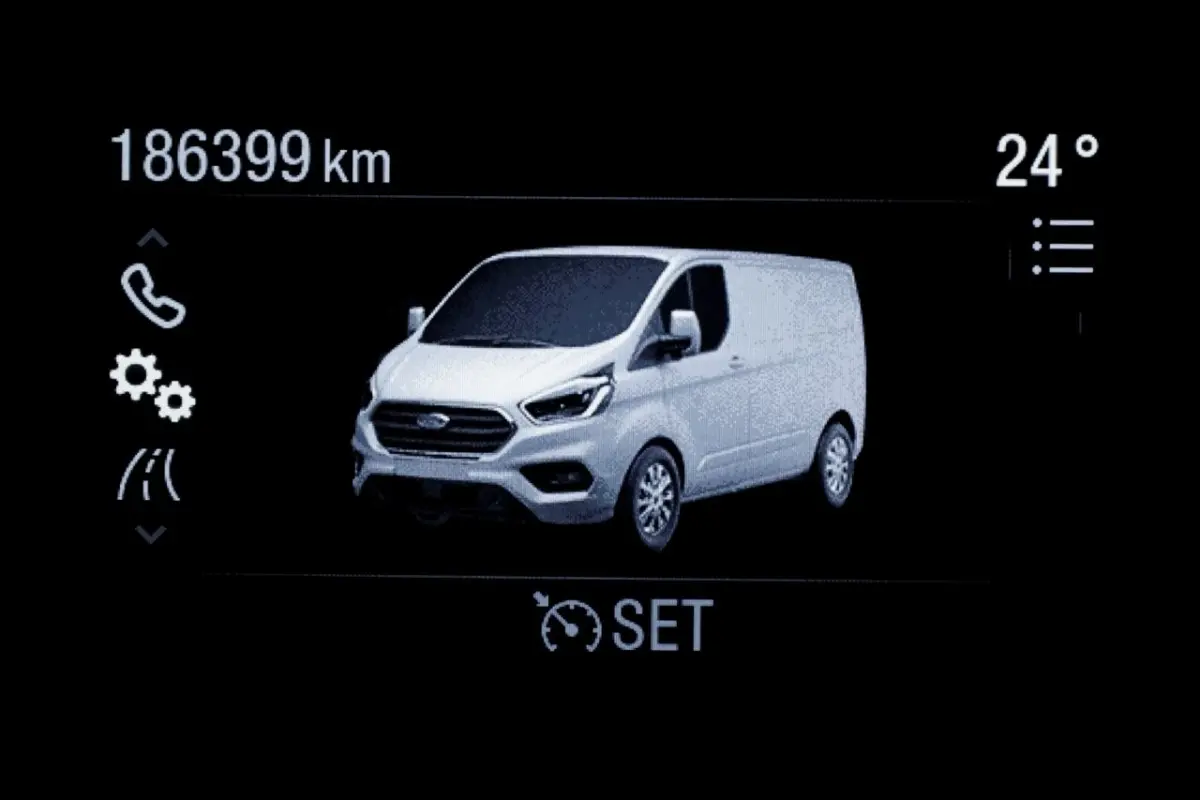 320 2.0 TDCI 130pk L2H1 Trend Airco/Navi/Camera 10-2020