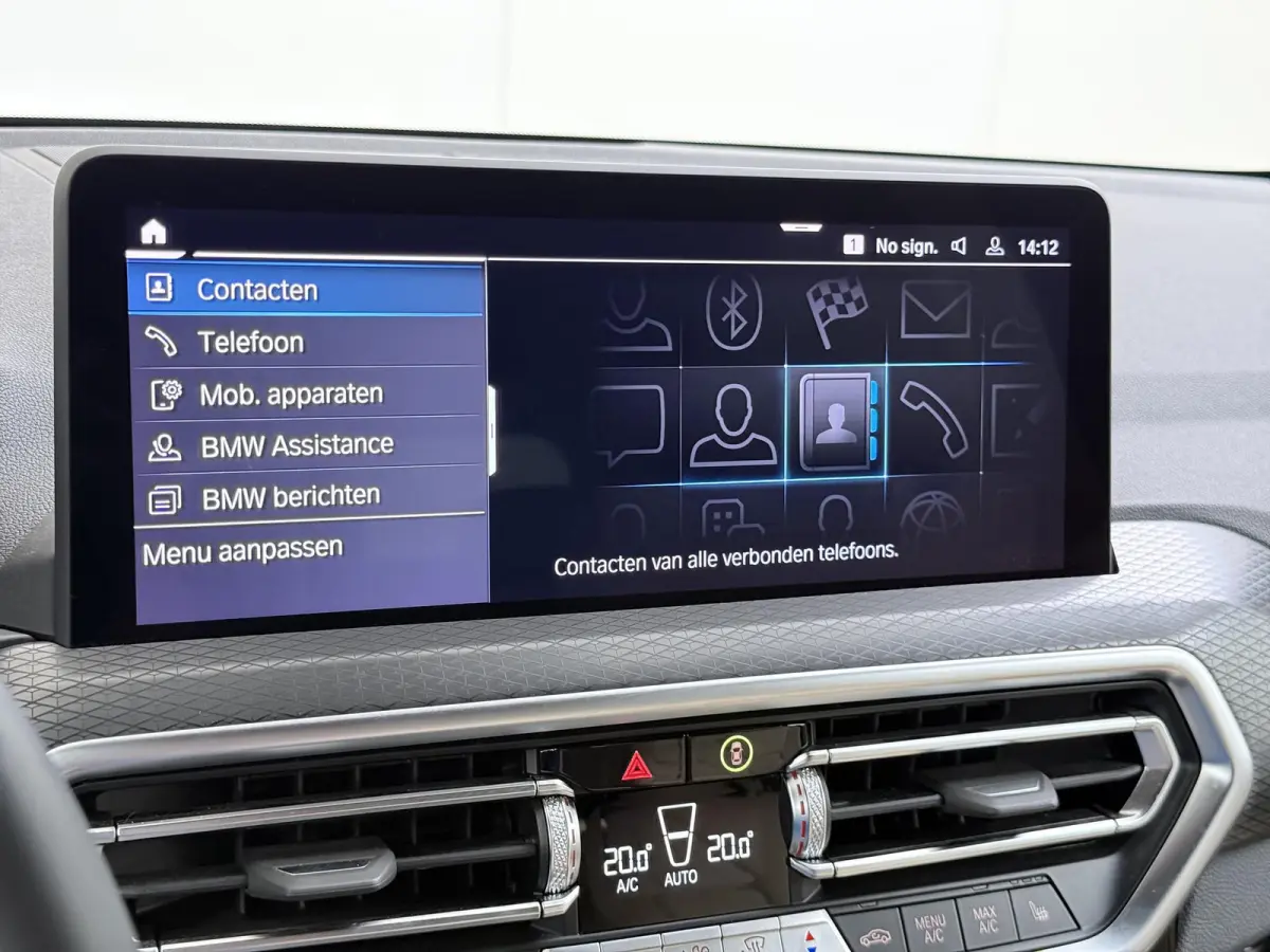 xDrive30e APPLE CAR./ANDROID AUTO | ELECT. ACHTERKLEP | STOEL VERW. | CRUISE CONTR. |