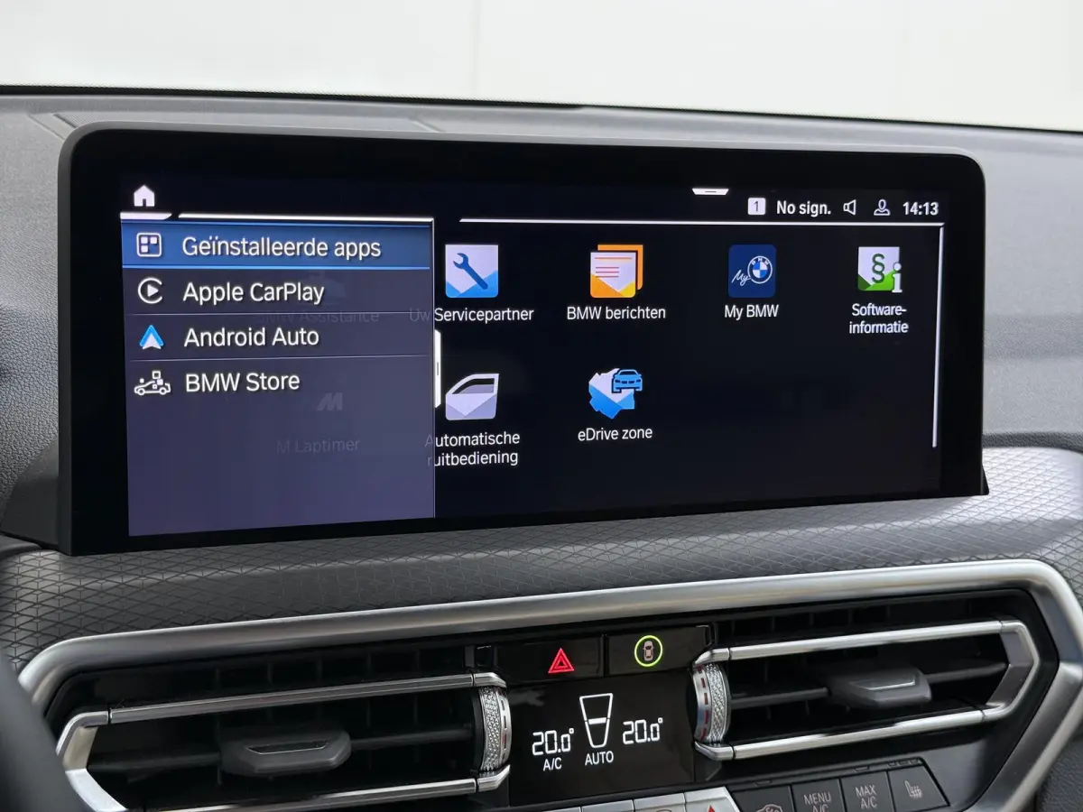 xDrive30e APPLE CAR./ANDROID AUTO | ELECT. ACHTERKLEP | STOEL VERW. | CRUISE CONTR. |