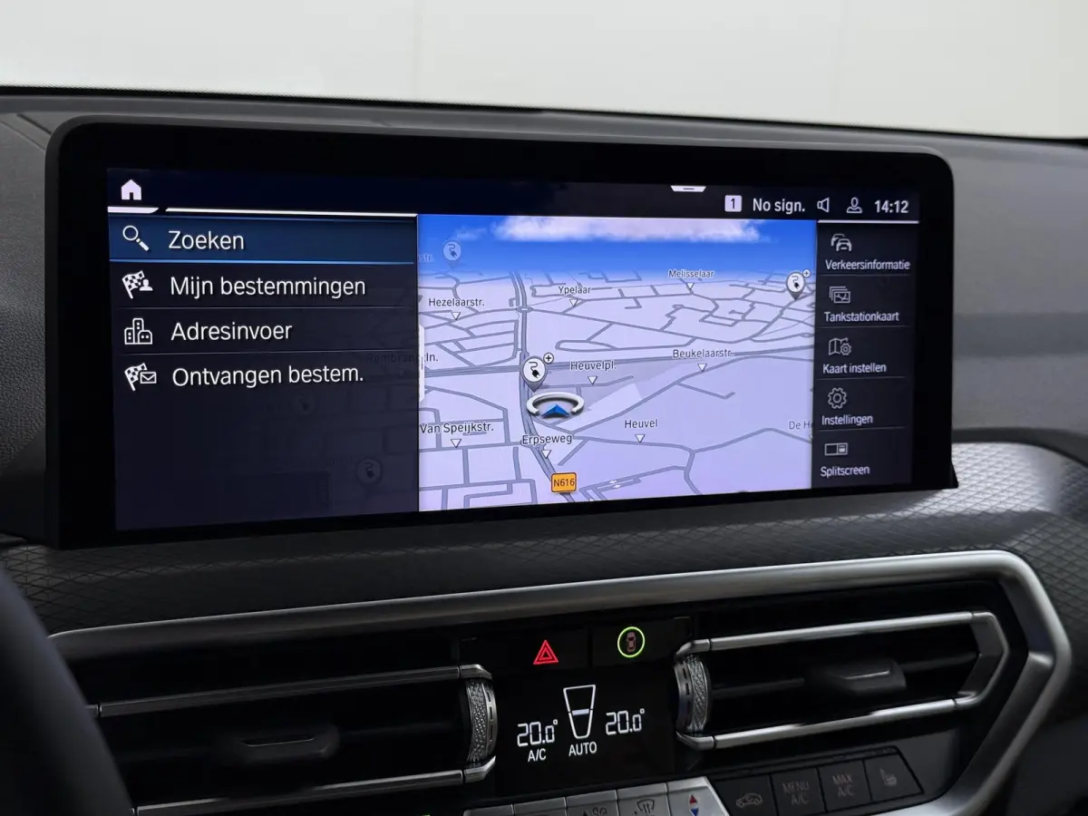 xDrive30e APPLE CAR./ANDROID AUTO | ELECT. ACHTERKLEP | STOEL VERW. | CRUISE CONTR. |