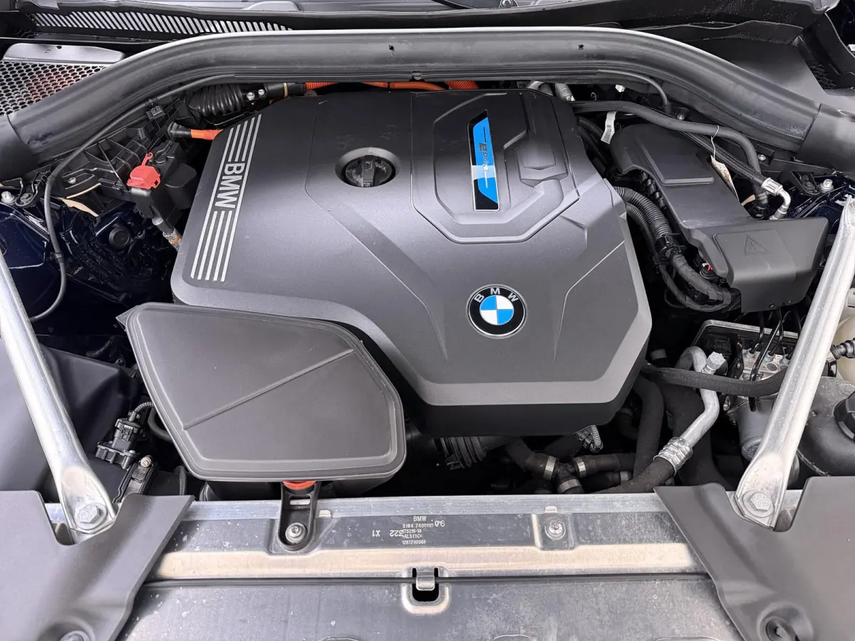 xDrive30e APPLE CAR./ANDROID AUTO | ELECT. ACHTERKLEP | STOEL VERW. | CRUISE CONTR. |