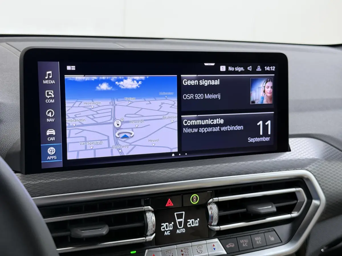 xDrive30e APPLE CAR./ANDROID AUTO | ELECT. ACHTERKLEP | STOEL VERW. | CRUISE CONTR. |