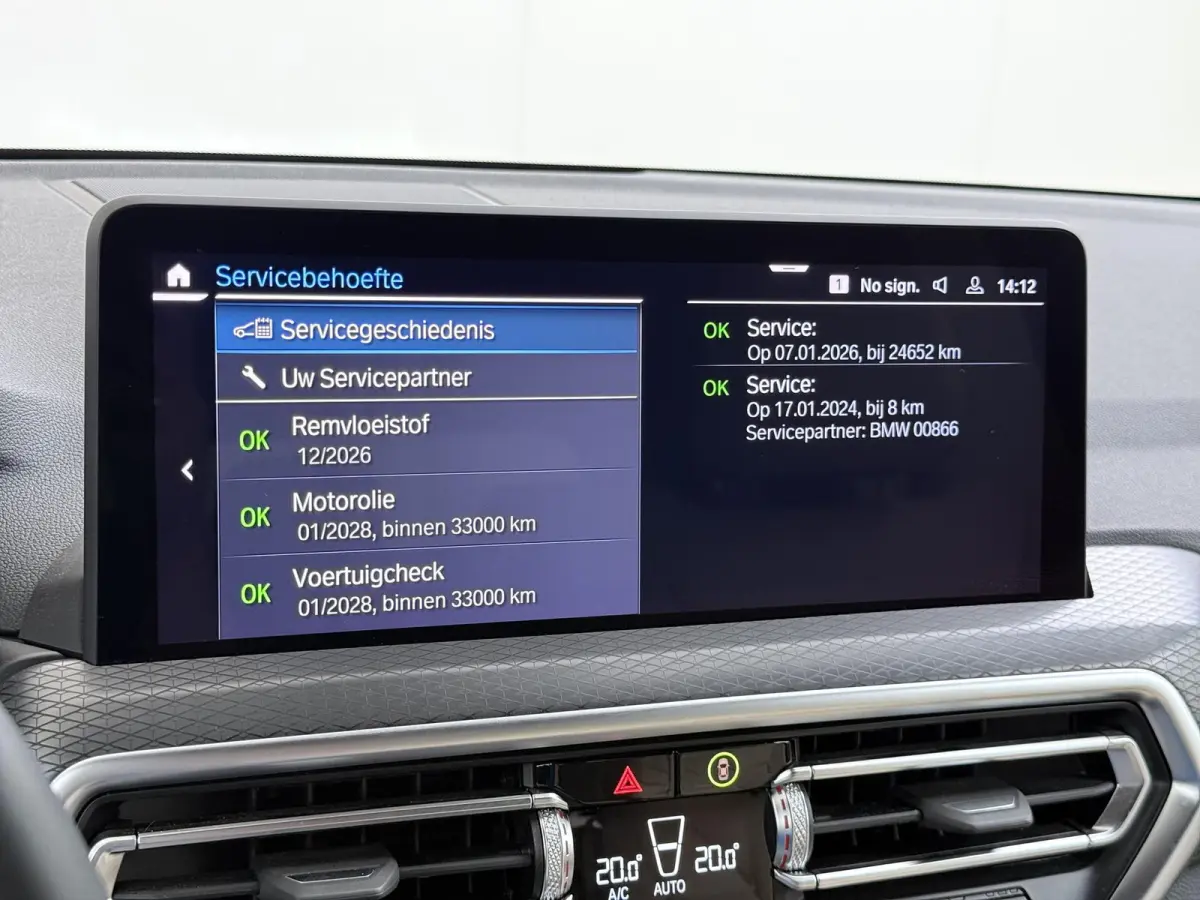 xDrive30e APPLE CAR./ANDROID AUTO | ELECT. ACHTERKLEP | STOEL VERW. | CRUISE CONTR. |
