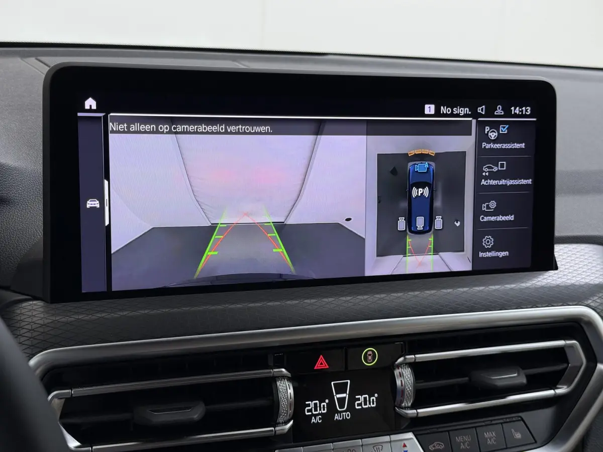 xDrive30e APPLE CAR./ANDROID AUTO | ELECT. ACHTERKLEP | STOEL VERW. | CRUISE CONTR. |