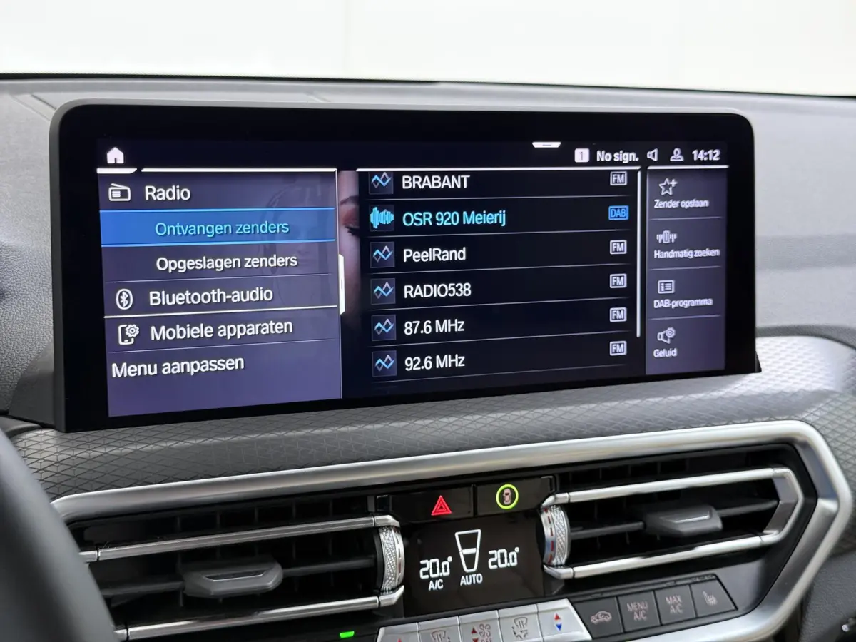 xDrive30e APPLE CAR./ANDROID AUTO | ELECT. ACHTERKLEP | STOEL VERW. | CRUISE CONTR. |