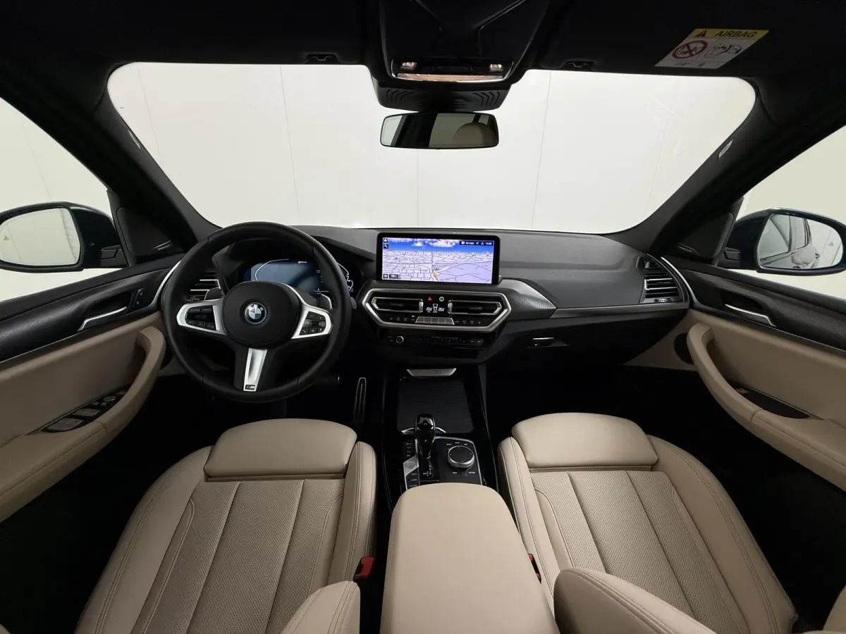 xDrive30e APPLE CAR./ANDROID AUTO | ELECT. ACHTERKLEP | STOEL VERW. | CRUISE CONTR. |