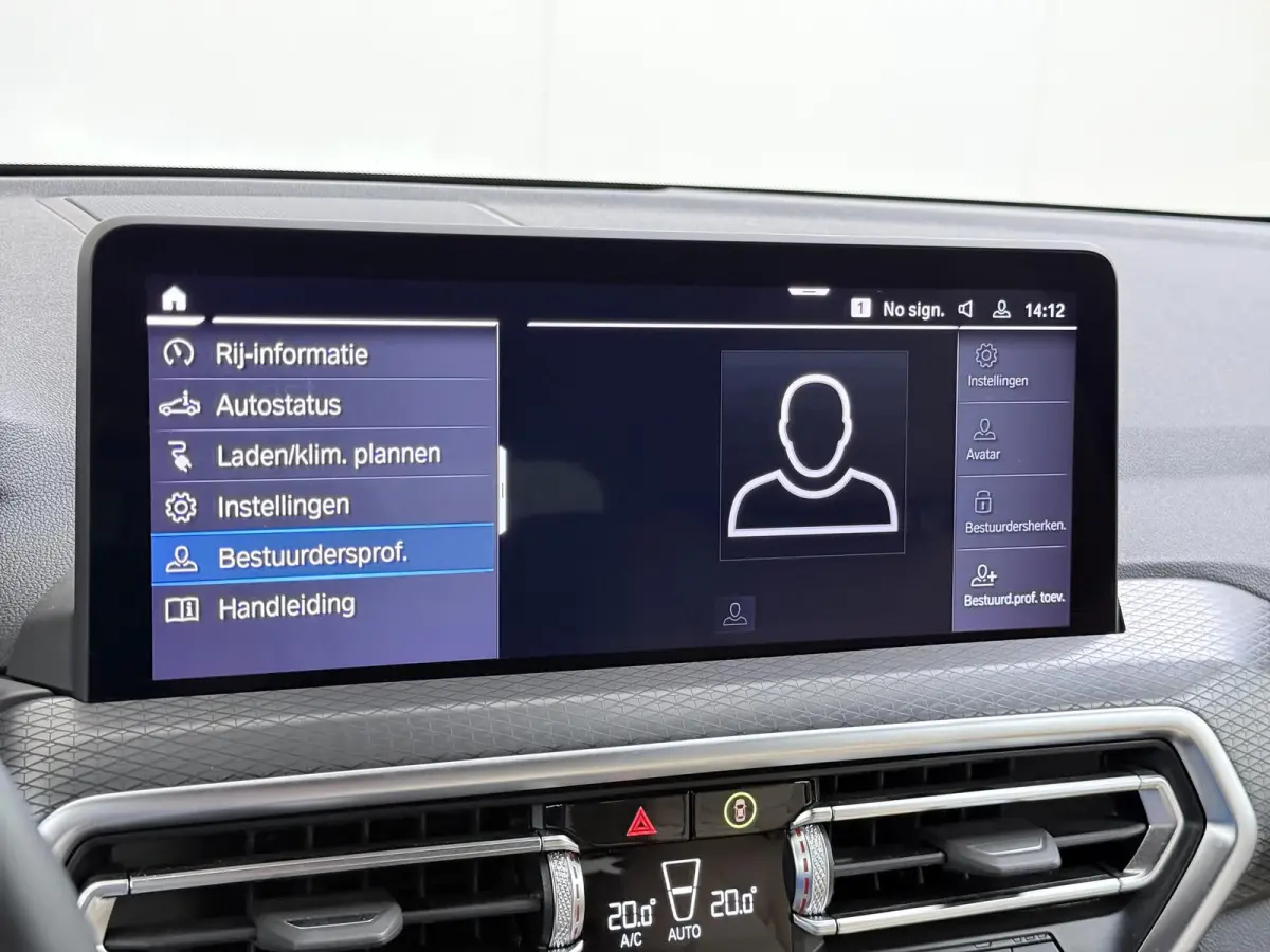 xDrive30e APPLE CAR./ANDROID AUTO | ELECT. ACHTERKLEP | STOEL VERW. | CRUISE CONTR. |
