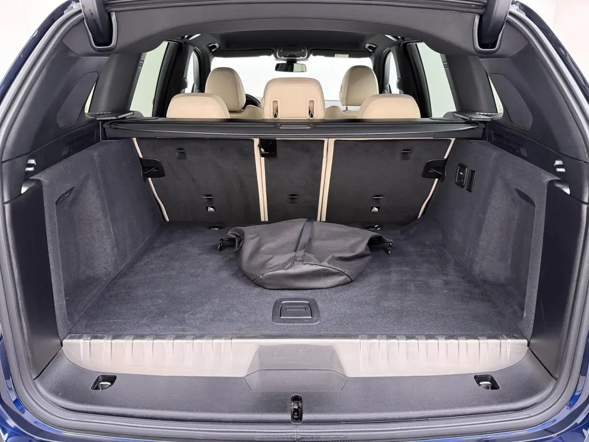 xDrive30e APPLE CAR./ANDROID AUTO | ELECT. ACHTERKLEP | STOEL VERW. | CRUISE CONTR. |