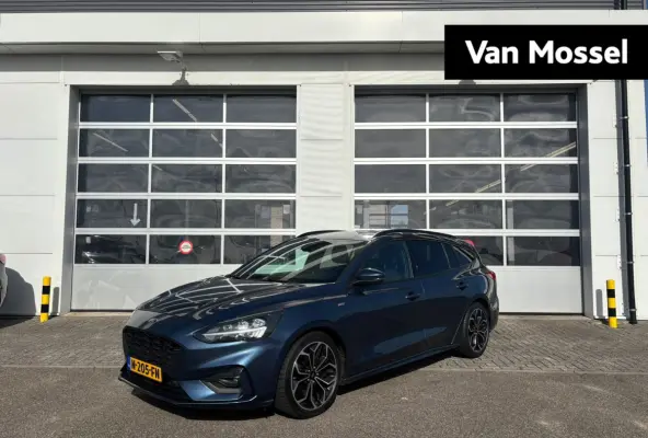 1.5 EcoBoost 150 PK ST Line | Automaat | Parkeersensoren Voor + Achter | Parkeer Camera Achter | Verwarmde Voorstoelen | Navigatie | Climate Control | Trekhaak