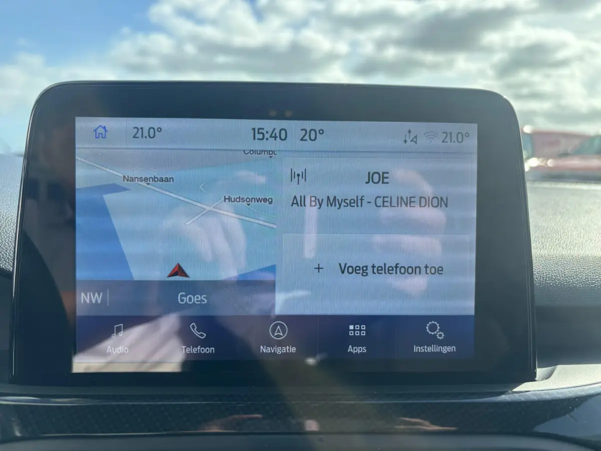 1.5 EcoBoost 150 PK ST Line | Automaat | Parkeersensoren Voor + Achter | Parkeer Camera Achter | Verwarmde Voorstoelen | Navigatie | Climate Control | Trekhaak