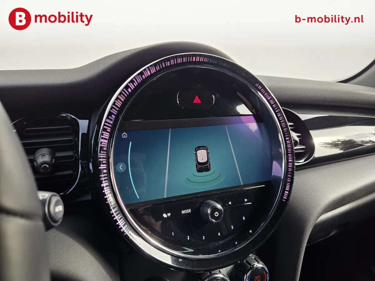 1.5 John Cooper Works 5-Drs. JCW Sportstoelen BTW Auto! | Apple CarPlay | Navigatie | DAB Audio | Cruise Control