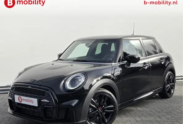 1.5 John Cooper Works 5-Drs. JCW Sportstoelen BTW Auto! | Apple CarPlay | Navigatie | DAB Audio | Cruise Control