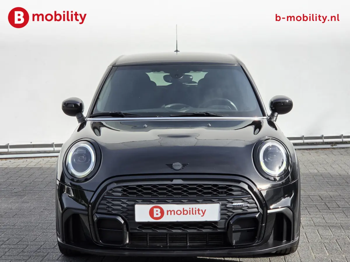 1.5 John Cooper Works 5-Drs. JCW Sportstoelen BTW Auto! | Apple CarPlay | Navigatie | DAB Audio | Cruise Control