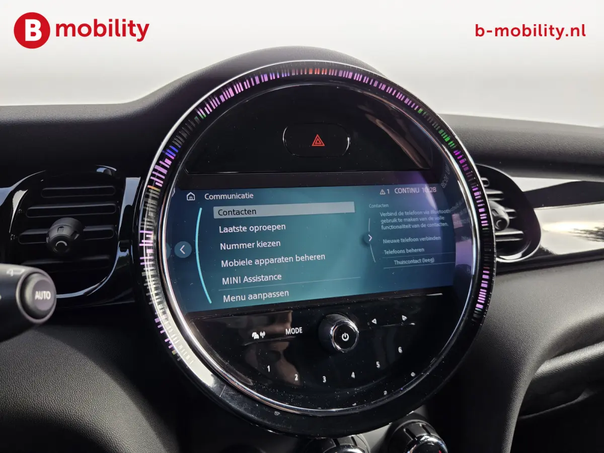 1.5 John Cooper Works 5-Drs. JCW Sportstoelen BTW Auto! | Apple CarPlay | Navigatie | DAB Audio | Cruise Control