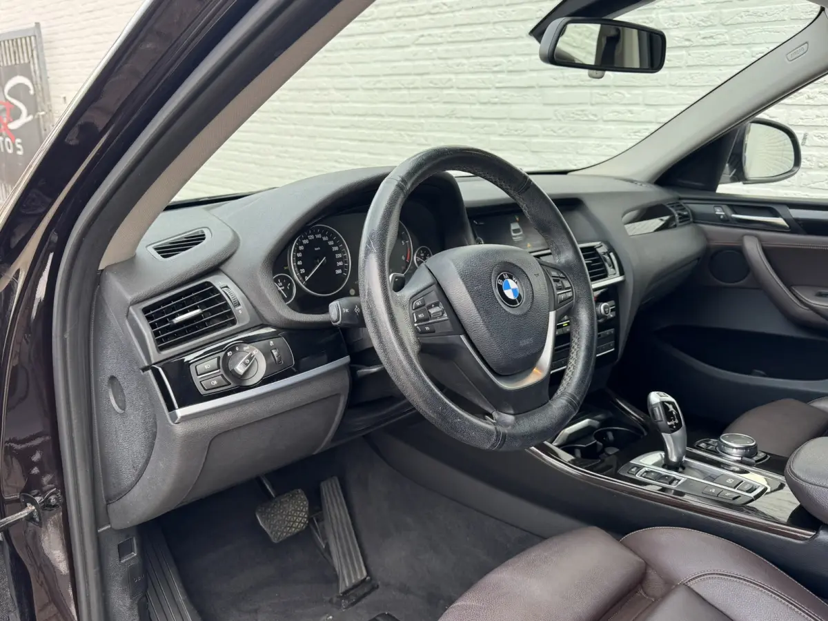 XDrive20d High Executive Automaat Navi Leder Cruise Stoelverwarming Elektr.Achterklep All-Seasonbanden