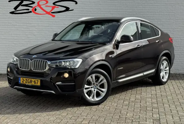 XDrive20d High Executive Automaat Navi Leder Cruise Stoelverwarming Elektr.Achterklep All-Seasonbanden