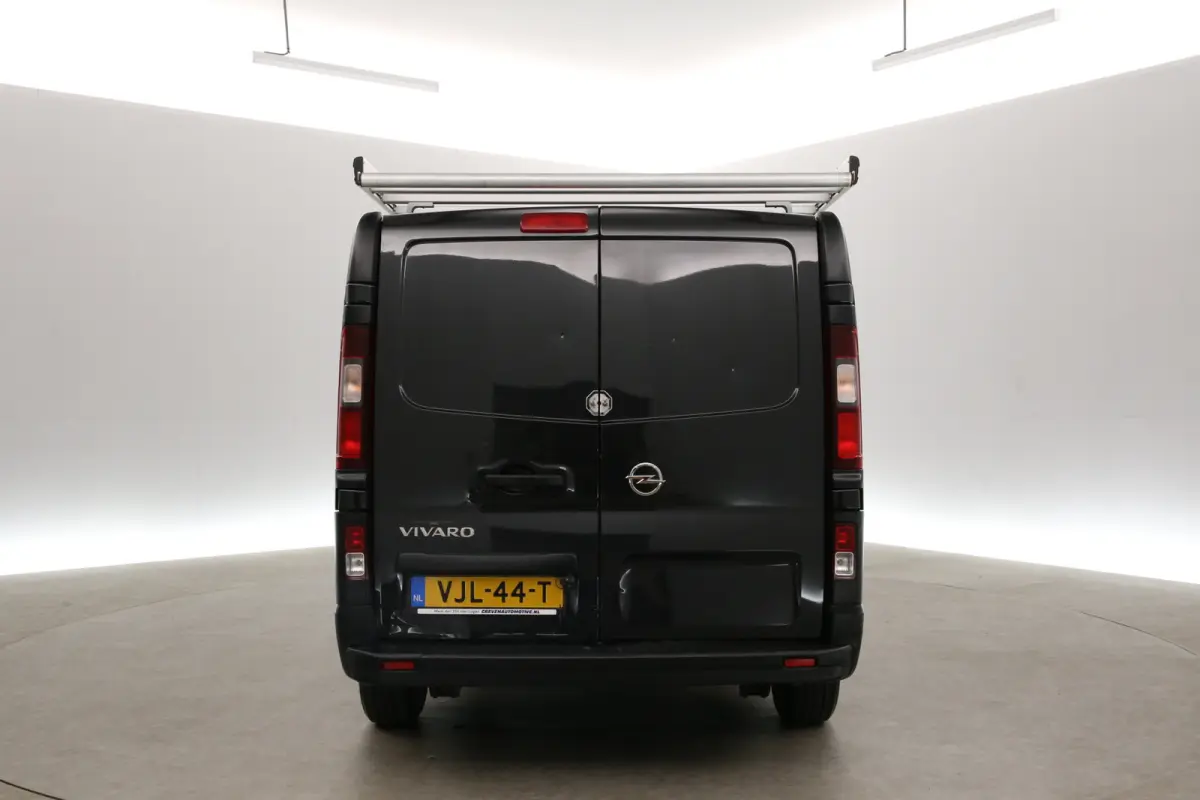 1.6 CDTI L1H1 | Airco | Cruise | 3 Zits | Imperiaal | Parkeersens.