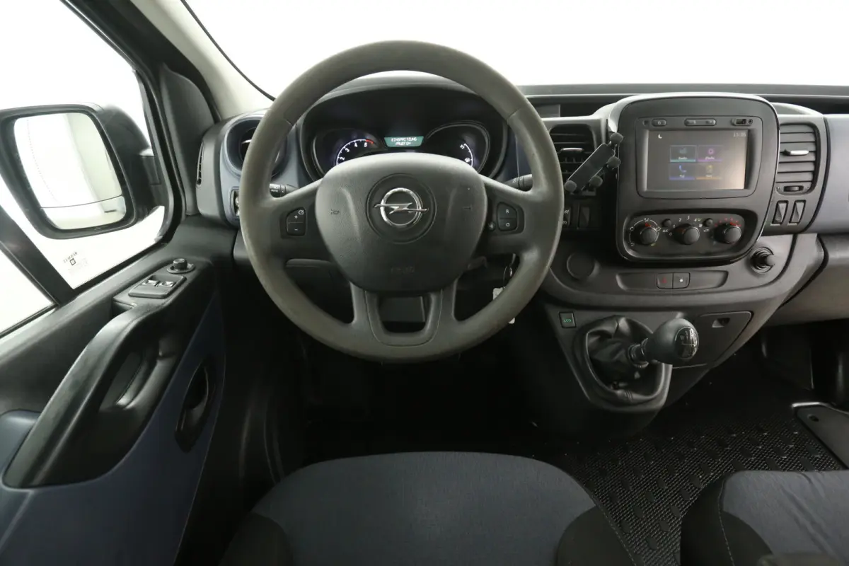 1.6 CDTI L1H1 | Airco | Cruise | 3 Zits | Imperiaal | Parkeersens.